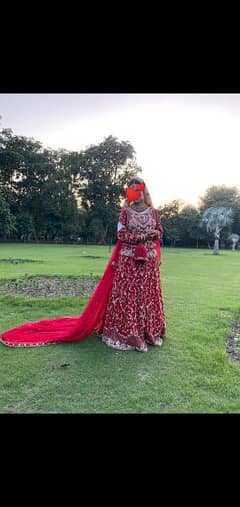 Bridal Lehnga For Sale