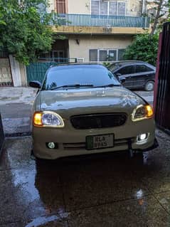 Suzuki Baleno 2005