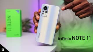 Infinix Note 11