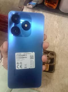 Tecno spark 10 mobile, 4+4 RAM and 128 memory