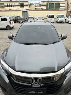 Honda Vezel 2023