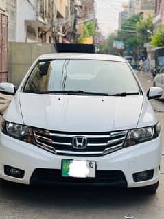 Honda City IVTEC 2015