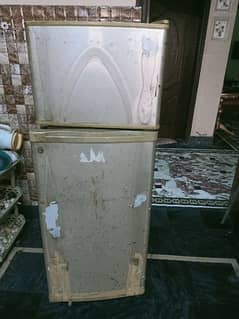 small fridge