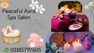 Spa Services I Spa & Saloon Services I Best Spa Services In Islamabad