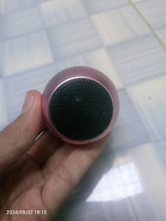 Bluetooth speaker