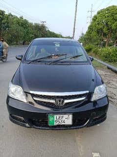 Honda City IDSI 2007