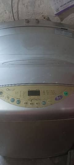 Samsung Fully automatic washing machine