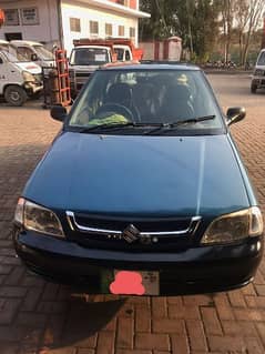 Suzuki Cultus VXR 2007 registered 2006 Model