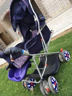 BABY PRAM STROLLER FOR BABY