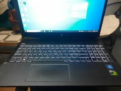 HP Pavilion 15 Gaming Laptop | core i7 8th Gen | 4 GB GTX 1050ti