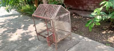 Heavy Cage for chicken