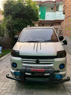 Suzuki APV 2005/06 atomatic urgent sale