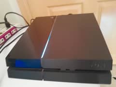 Playstation 4 Fat Model 11.52 Version With 2 Games READ AD