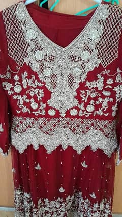 Bridal Lehnga by Mohsin Sons 0