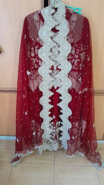 Bridal Lehnga by Mohsin Sons 3