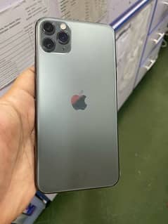 iPhone 11 Pro Max 256GB PTA Approved (Exchange Possible)