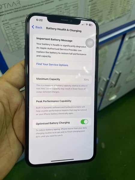 iPhone 11 Pro Max 256GB PTA Approved (Exchange Possible) 4