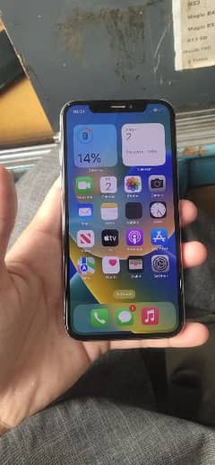 Iphone X ( 256 GB ) Non Pta