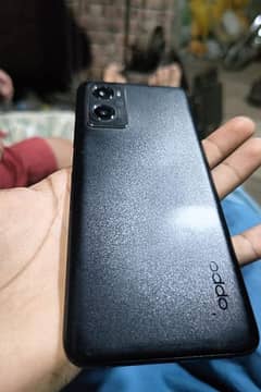oppo a96 8 gb 128 gb with complete box