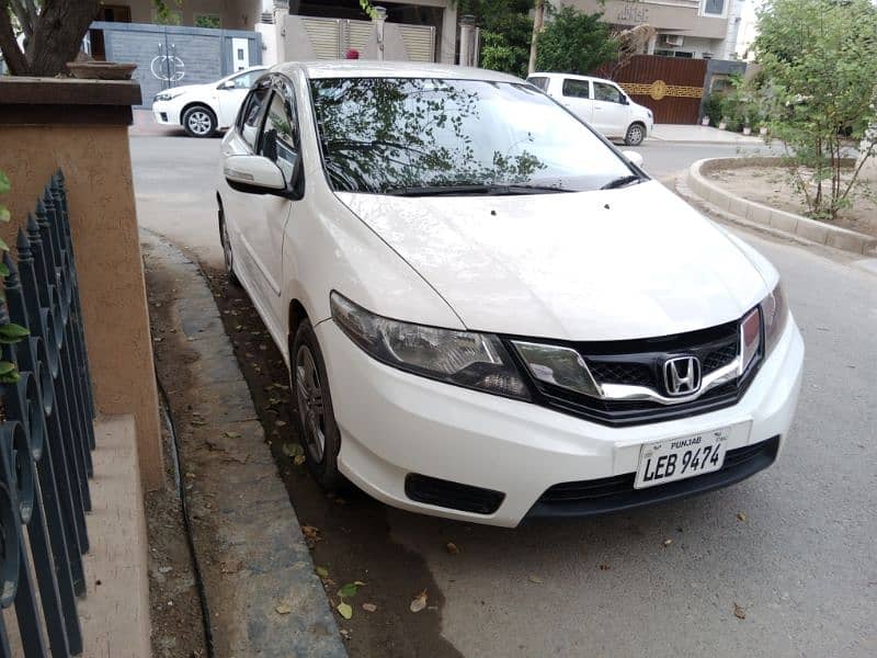 Honda City IVTEC 2019 0