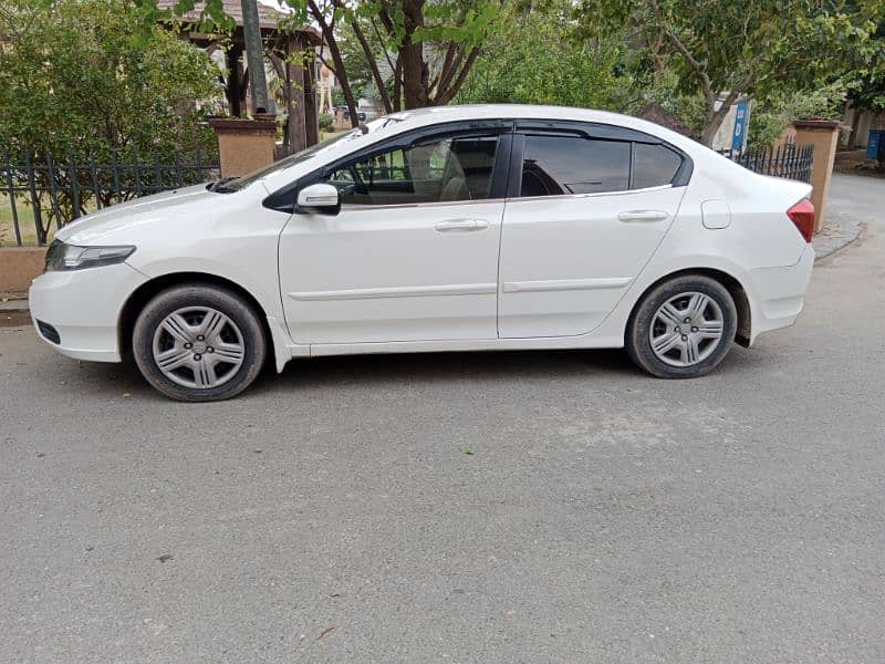 Honda City IVTEC 2019 2