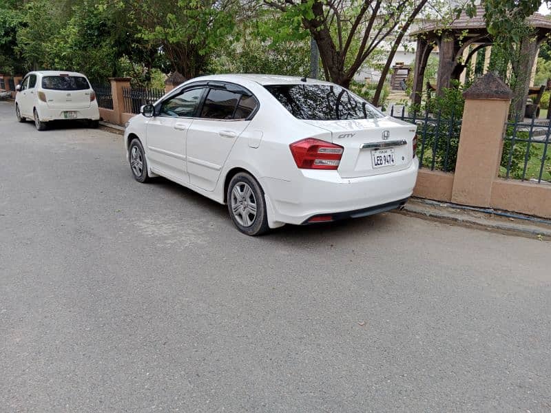 Honda City IVTEC 2019 3