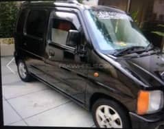 Suzuki Wagon R 2007 urgent sale only seriously buyers