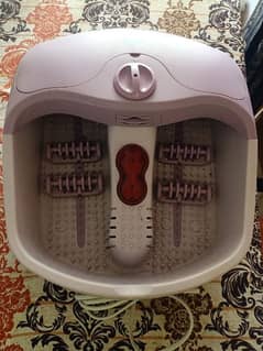 Deluxe Foot Massager