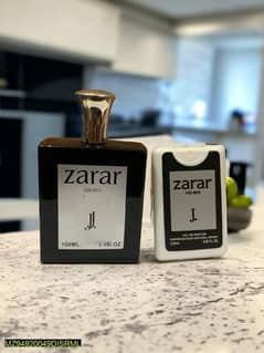 Zarar Perfume With Free Pokect Perfume