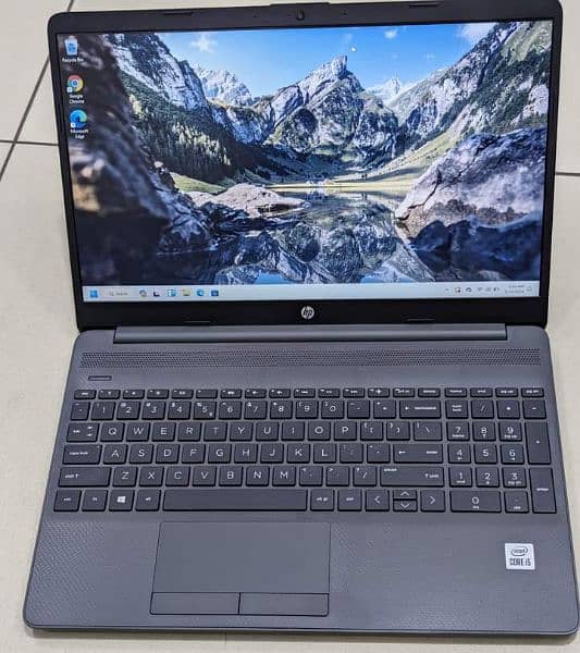 Hp 250 g8 i5 10th generation 8gb 256gb 1