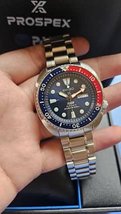 Seiko Prospex Padi automatic