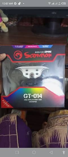 Gt014 Gaming controller