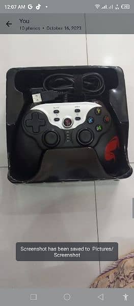 Gt014 Gaming controller 1