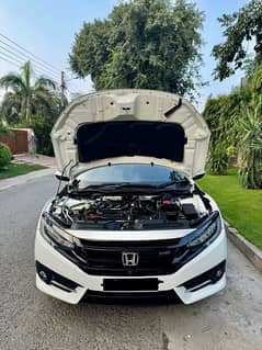 Honda Civic Turbo 1.5 2019