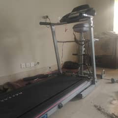 Advance Fitness Machines Treadmills 90 kg