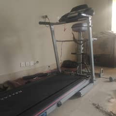 Advance Fitness Machines Treadmills 90 kg 0