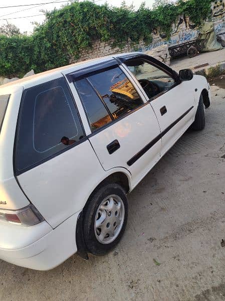 Suzuki Cultus VXR 2013 model 2015 registered 3