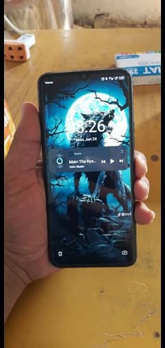 itel S60 4+4/128