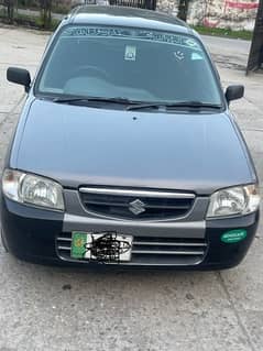 Suzuki Alto urgent sale