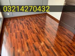 Wooden Floor, Wallpaper, Vinyl Floor, Curtains blinds, 0