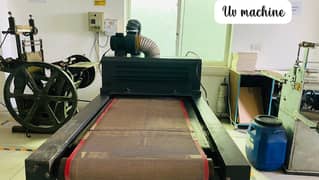 UV machine for sale/Industrial machine for sale