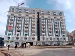 2 Bed Room Apartment For Rent El Cielo Defence Residency DHA Phase 2 Islamabad