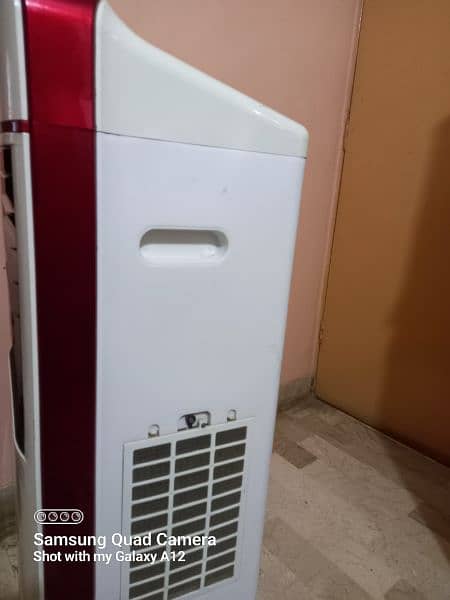 Midas Italy Air Cooler 1