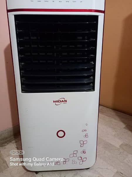 Midas Italy Air Cooler 3