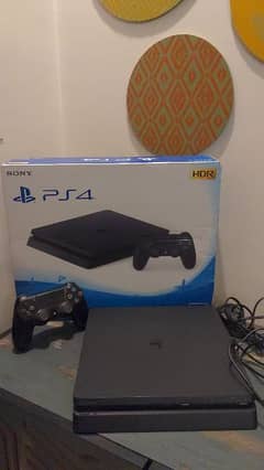 ps4 slim 500gb