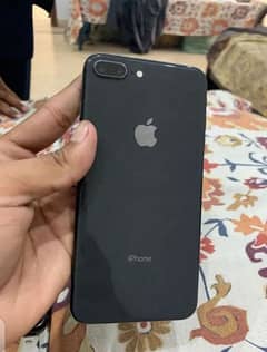 iPhone 8 plus 256 GB PTA approved WhatsApp number 03267720525