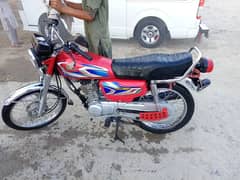 honda 125 islamabad number for sale