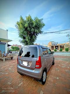 SUZUKI WAGONR 2020 MODEL