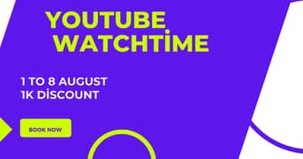 YouTube Watchtime Professional