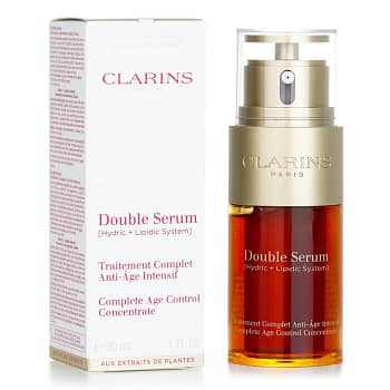 Clarins Double Serum Dou - Paula's Choice Clinical - anti aging serums 2